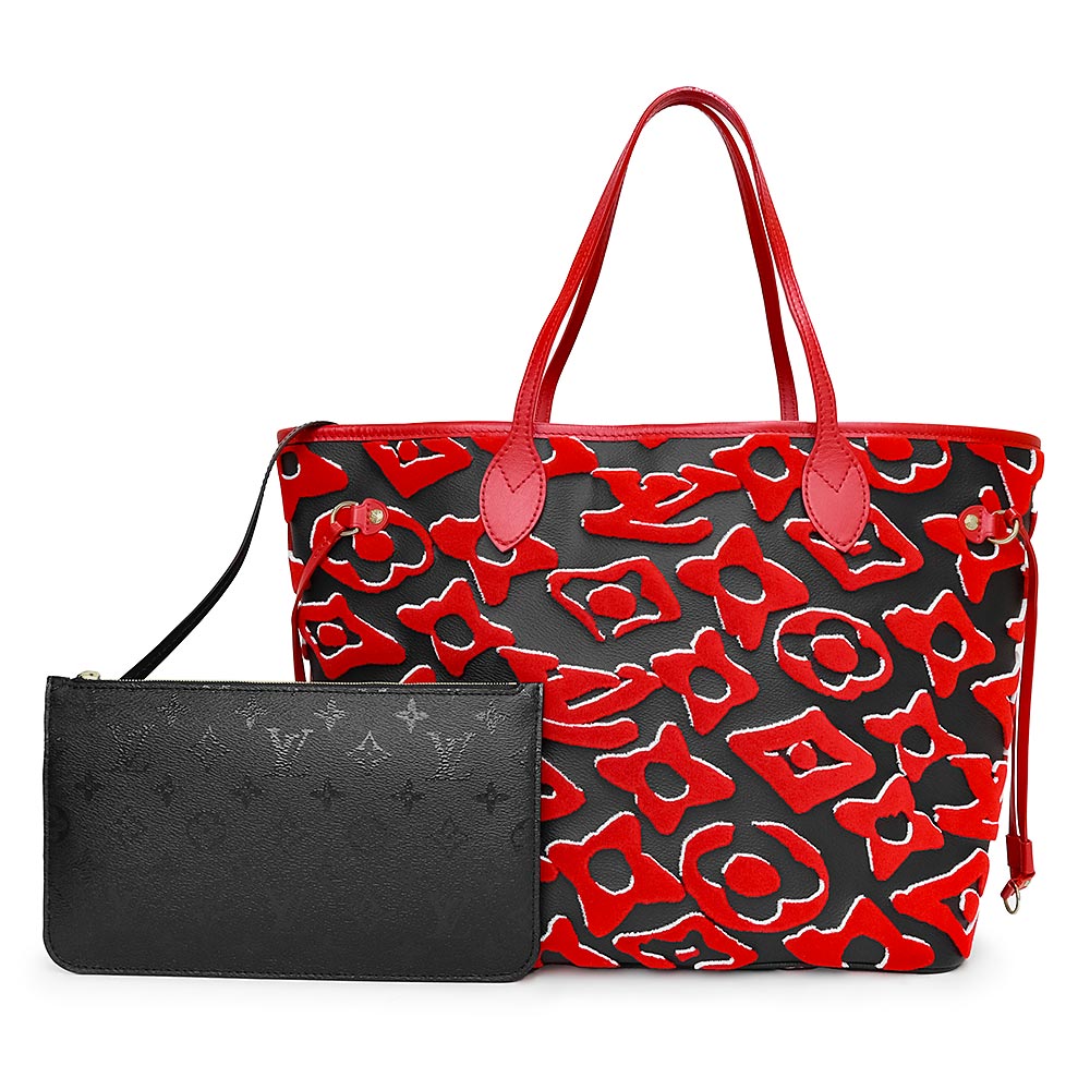 未使用COACH コーチ リバーシブル　トートバッグ　赤 コーチリバーシブルトートバッグ シグネチャー ダークブラウン