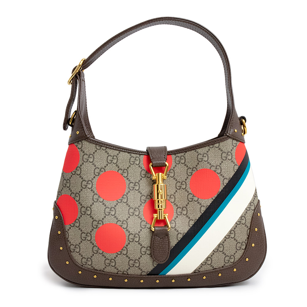 楽天市場】グッチ バッグ レディース GGスプリーム ジャッキー