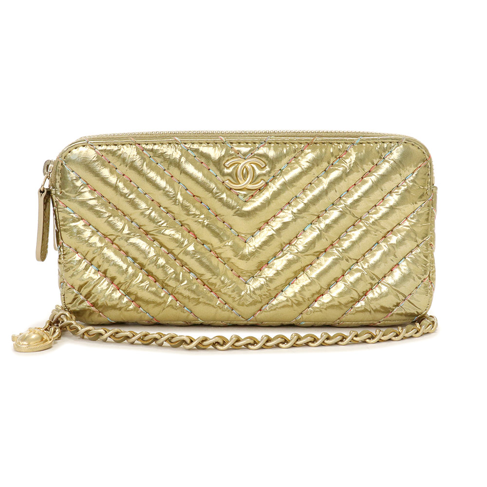 楽天市場】【新品同様品】CHANEL シャネル A80766 ココロック