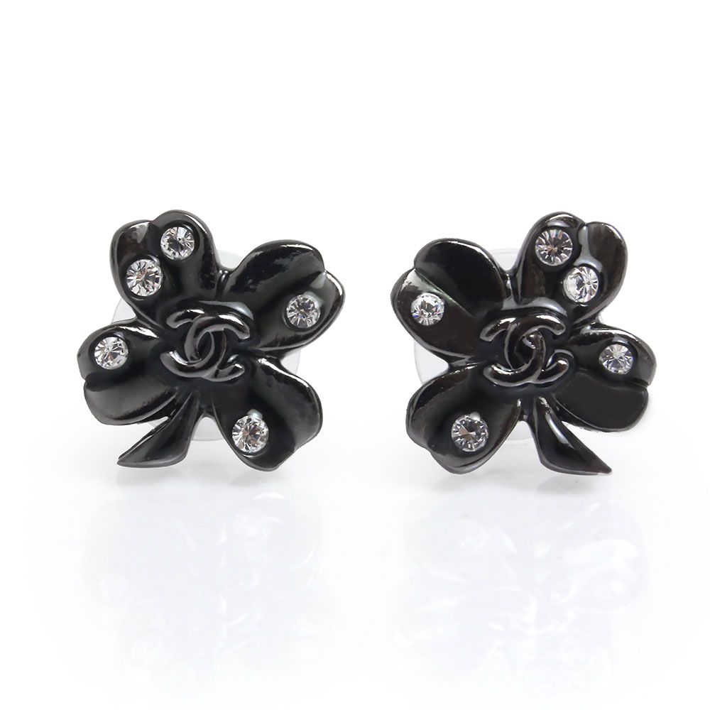 楽天市場】【ギフト品質】シャネル CHANEL スタッド ピアス