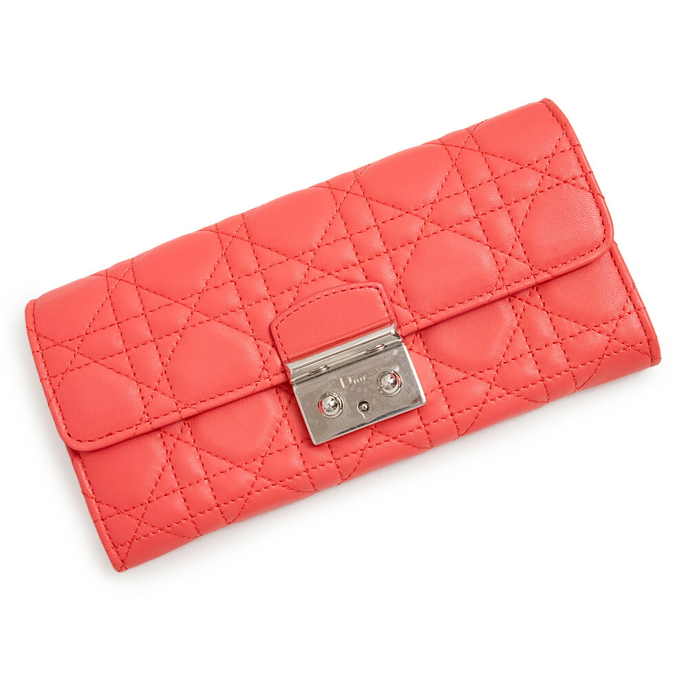 楽天市場】【新品未使用品】【財布】Christian Dior