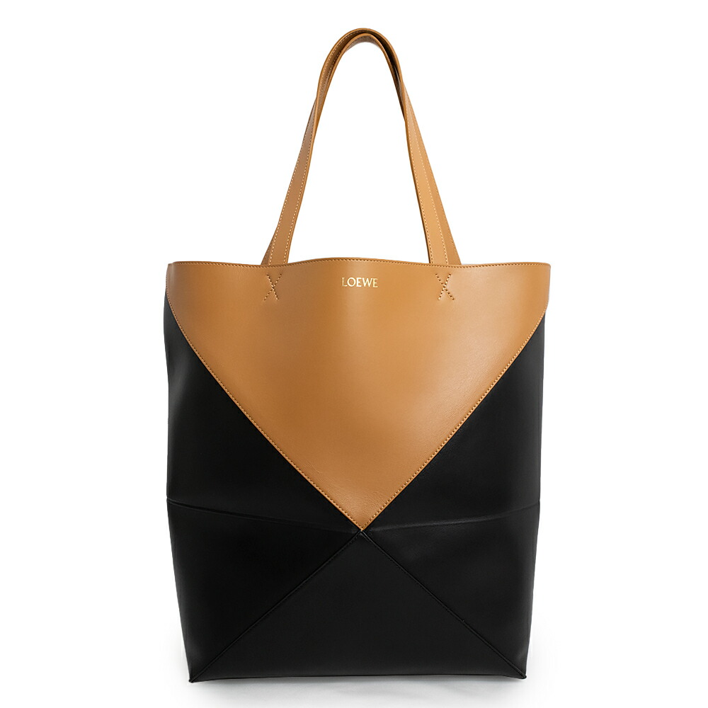 楽天市場】LOEWE ロエベ トートバッグ PUZZLE FOLD TOTE パズル