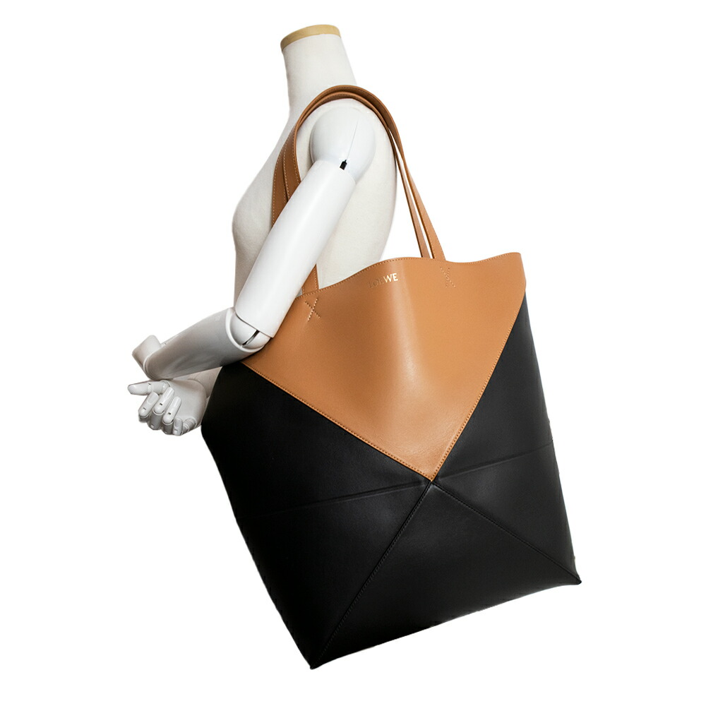 未使用 展示品】ロエベ LOEWE パズルフォルド トート XL トートバッグ