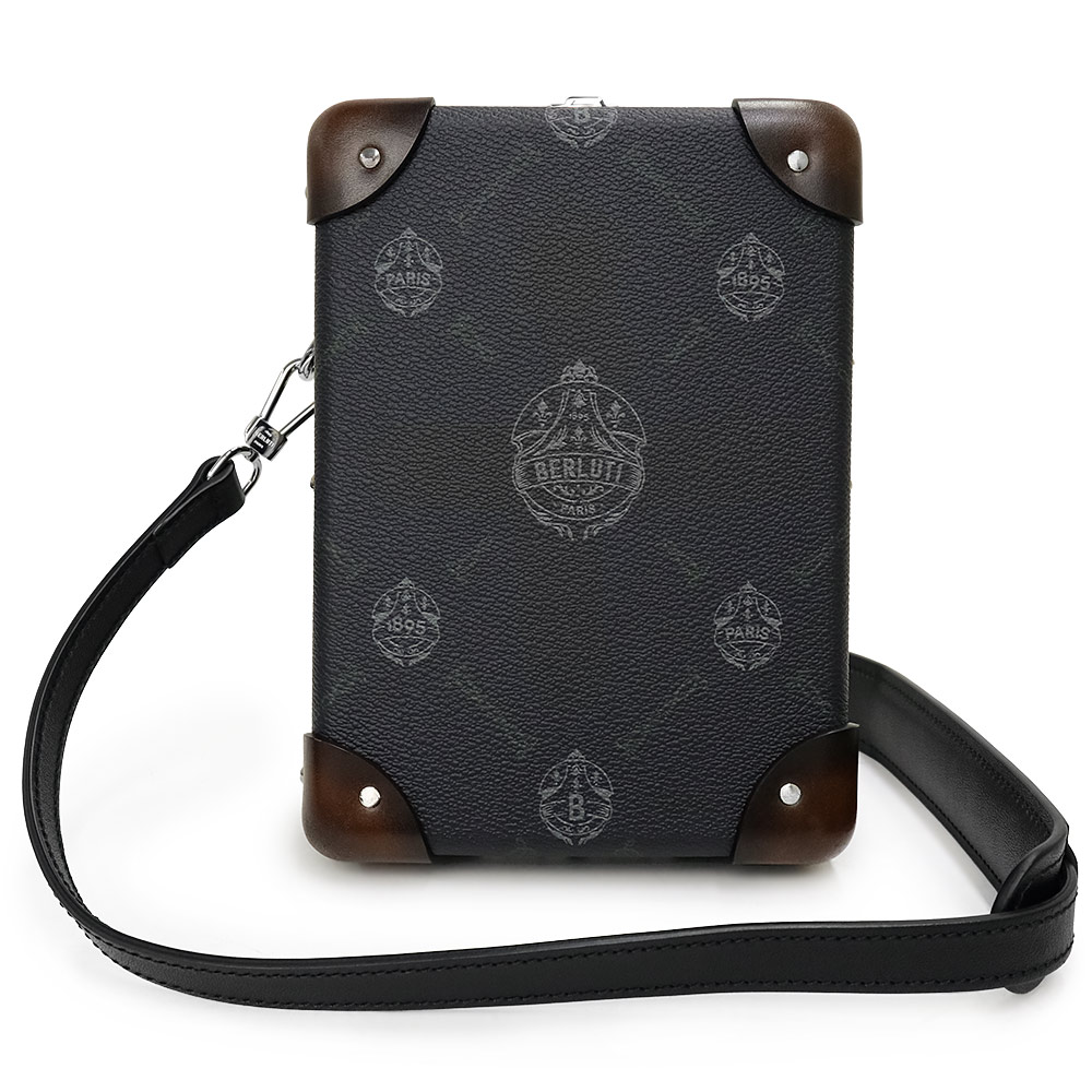 楽天市場】Berluti ベルルッティ ショルダーバッグ JOURNALIER
