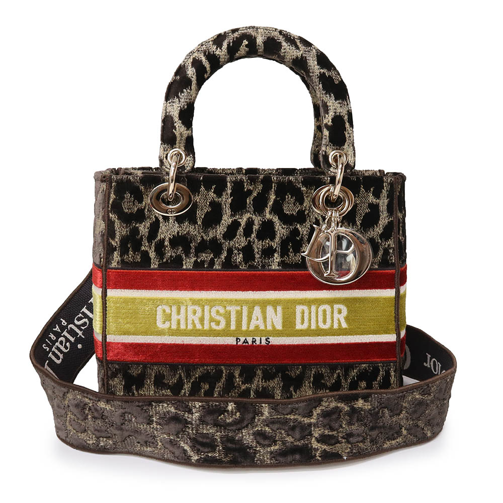 楽天市場】Dior ディオール レディディオール ミニ ヒマラヤ