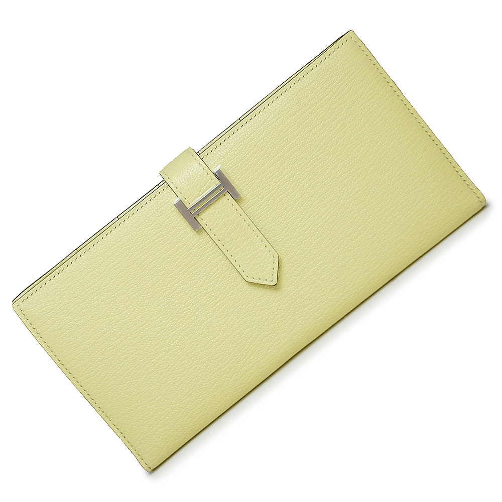 美品　エルメス長財布 楽天市場】【本物保証】 【京都屋質店】【HERMES エルメス】長