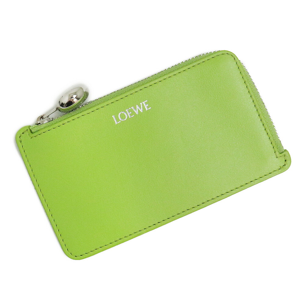 LOEWE ロエベ　アナグラム　コインケース　未使用品 楽天市場】【新品未使用品】【財布】LOEWE ロエベ アナグラム