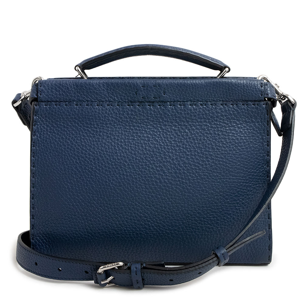 美品！FENDI セレリア ピーカブー モンスターアイ 2WAYショルダーバッグ 楽天市場】美品 フェンディ FENDI モンスターアイ ピーカブー
