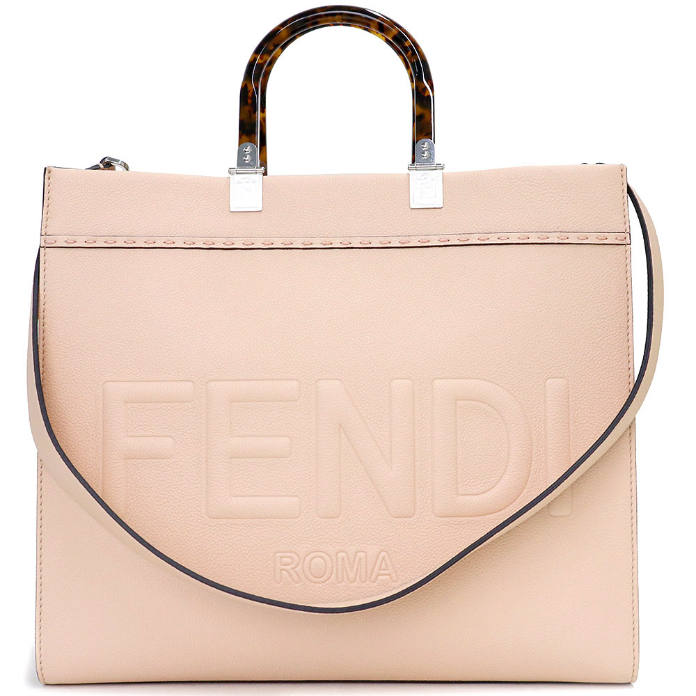 楽天市場】【新品未使用品】【バッグ】FENDI フェンディ 2JOURS トゥ