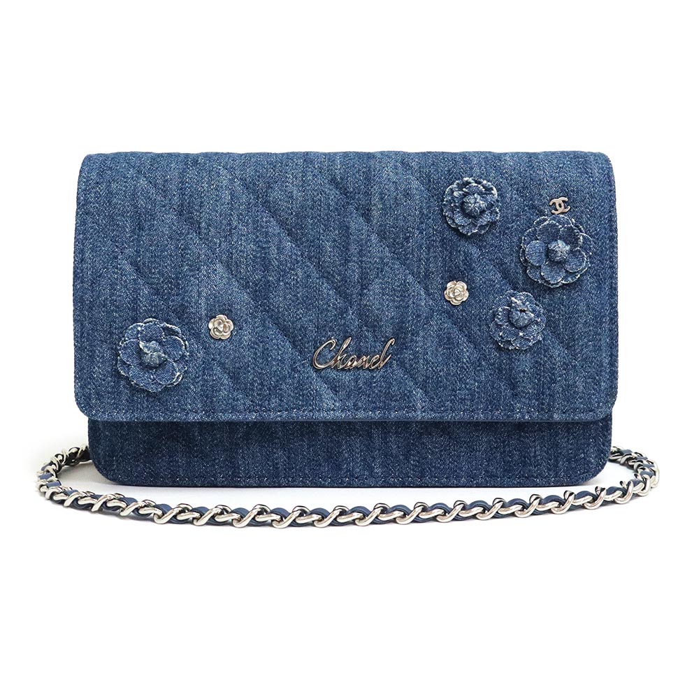 楽天市場】【極美品】CHANEL シャネル マトラッセ チェーン
