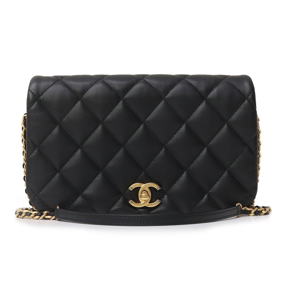 楽天市場】【未使用 展示品】シャネル CHANEL マトラッセ