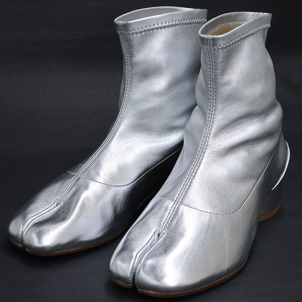 楽天市場】【メゾンマルジェラ】Maison Margiela TABI BOOTS