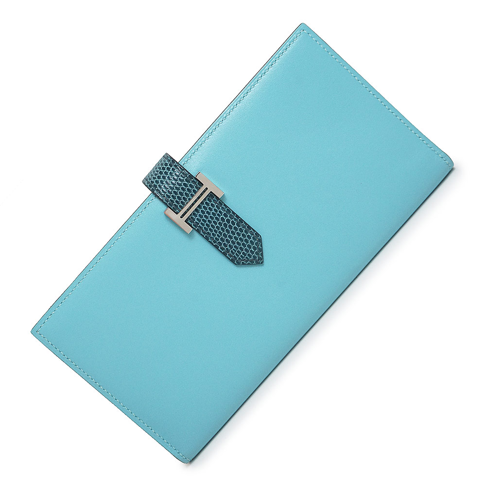 楽天市場】【B刻印 2023年製造】エルメス HERMES 長財布 二つ折り