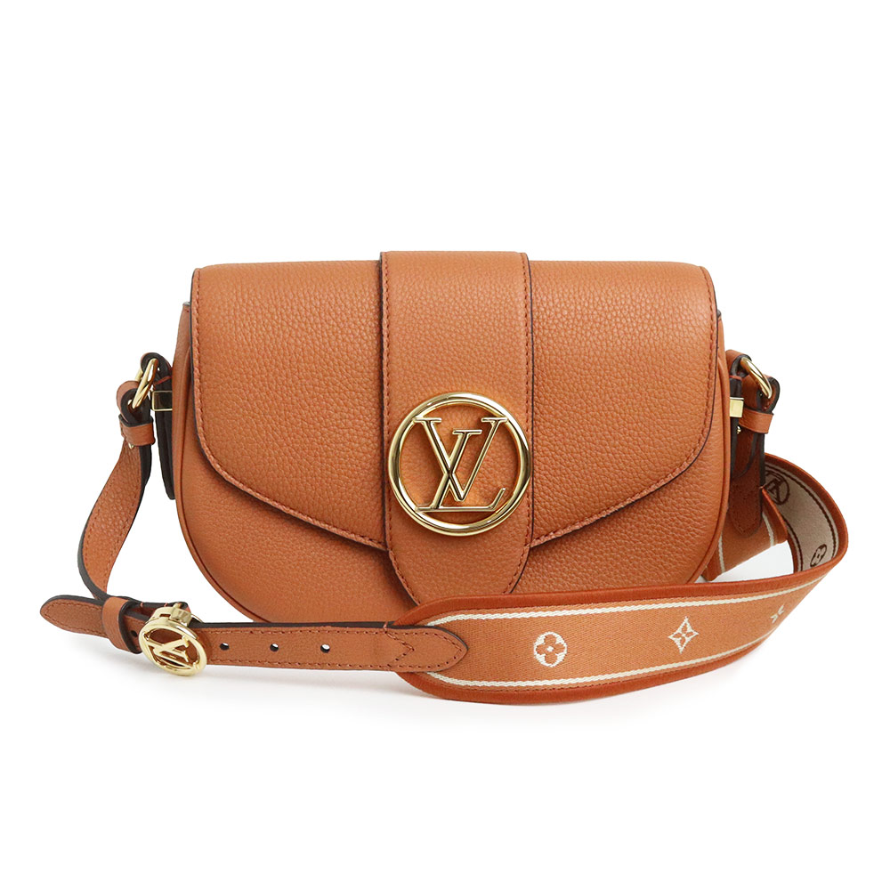 楽天市場】【中古】 ルイヴィトン LOUIS VUITTON ポンヌフ ソフトPM
