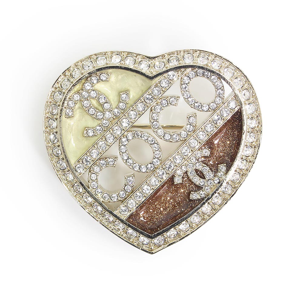 楽天市場】【新品・未使用品】シャネル CHANEL ココマーク ハート