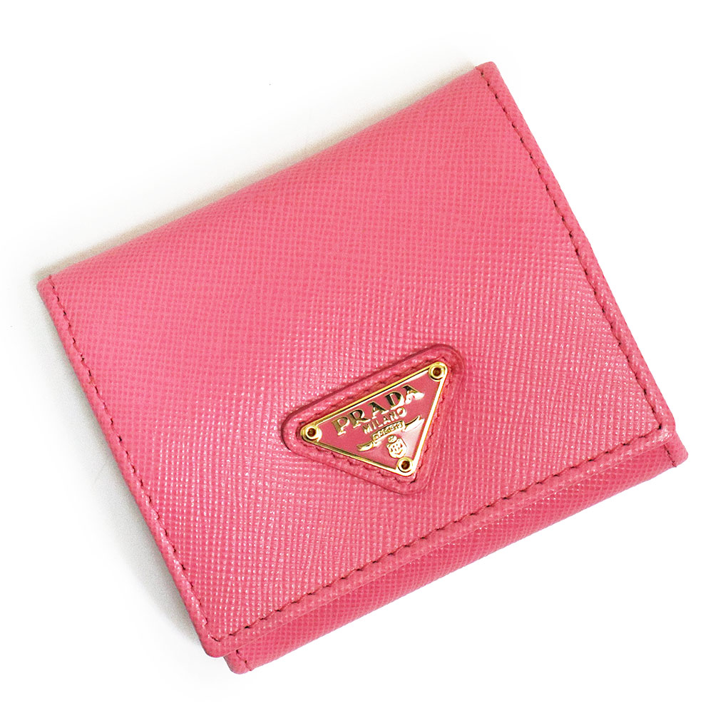 PRADA バーガンディ コインケース 楽天市場】【未使用品】【財布】PRADA プラダ コインケース 小銭
