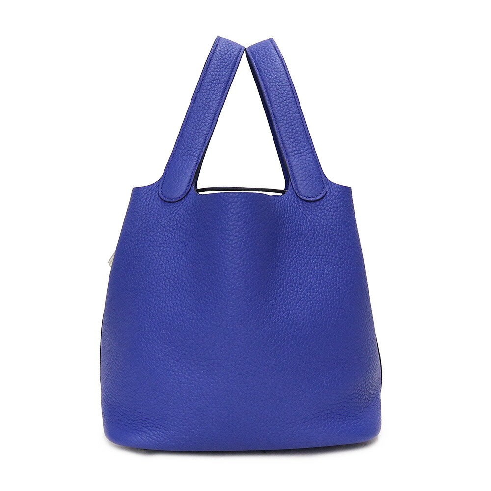 楽天市場】エルメス ピコタンロックPM ハンドバッグ トリヨン