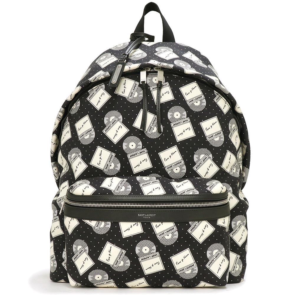 楽天市場】サンローラン SAINT LAURENT PARIS シティ バックパック