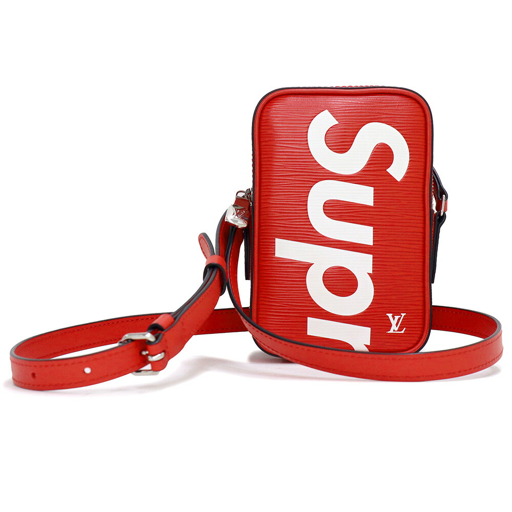 楽天市場】ルイヴィトン×シュプリーム【LOUIS VUITTON×Supreme