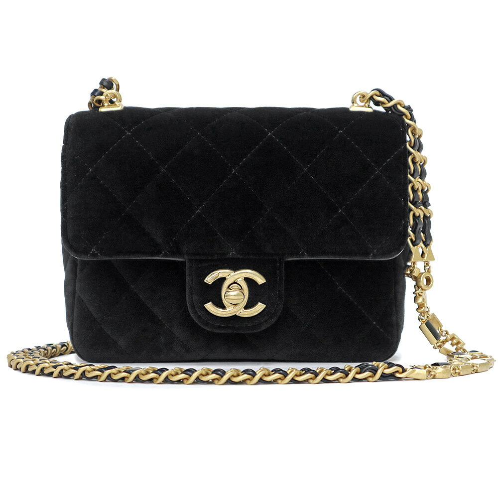 楽天市場】シャネル CHANEL マトラッセ チェーンショルダー