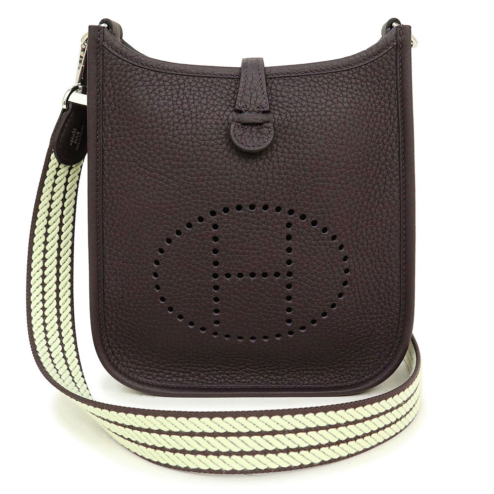 楽天市場】【未使用 展示品】エルメス HERMES エブリン エヴリン TPM