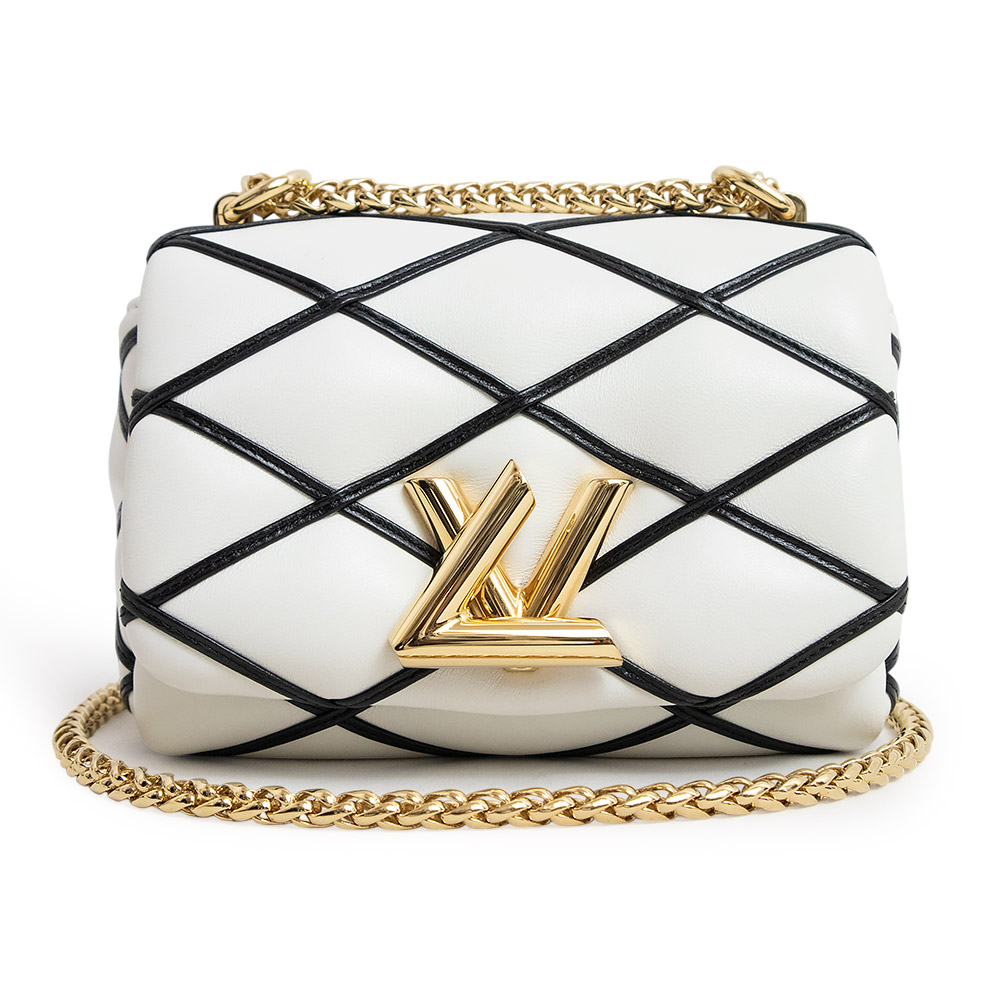 楽天市場】【未使用品】ルイ・ヴィトン ツイスト ミニ