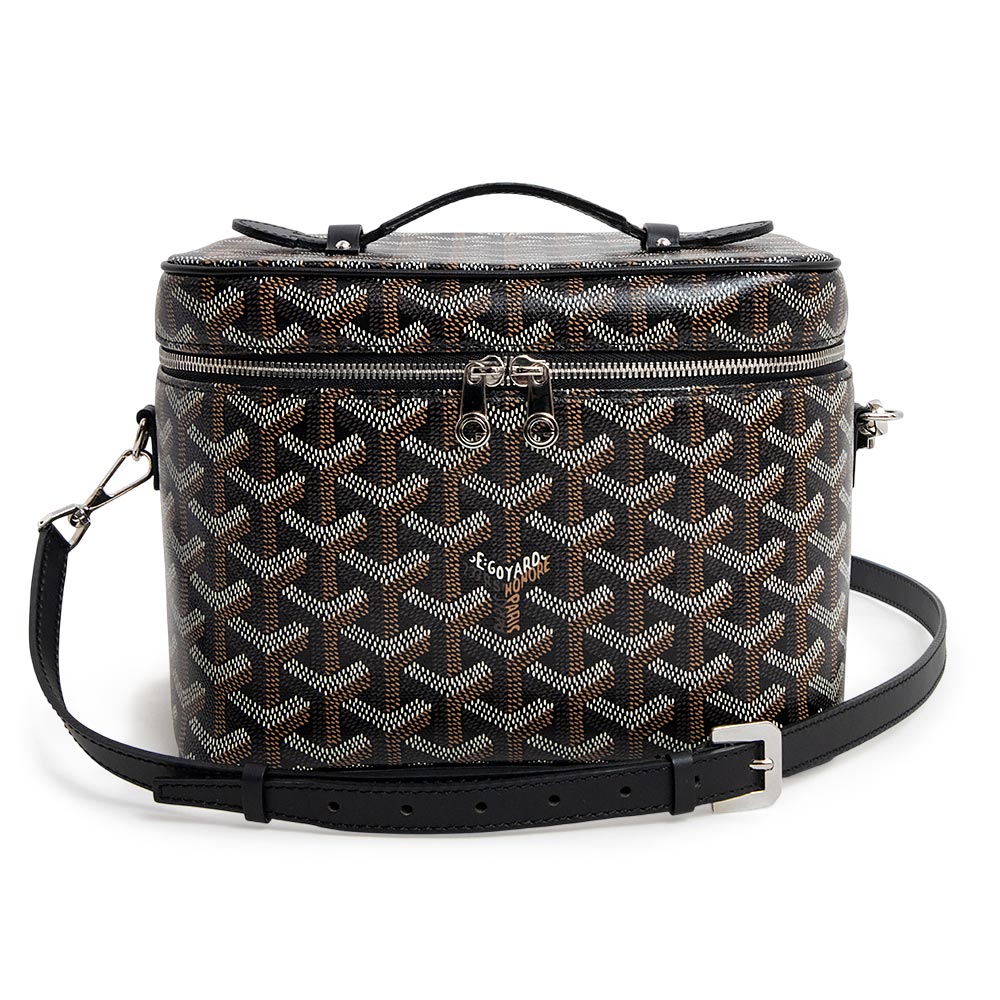 楽天市場】【超美品】 ゴヤール ショルダーバッグ カぺシアン