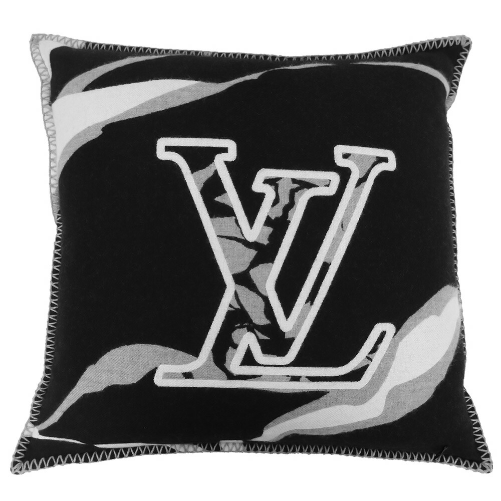 ルイヴィトン クッション 楽天市場】【未使用品】Louis Vuitton ルイヴィトン プティ クッション