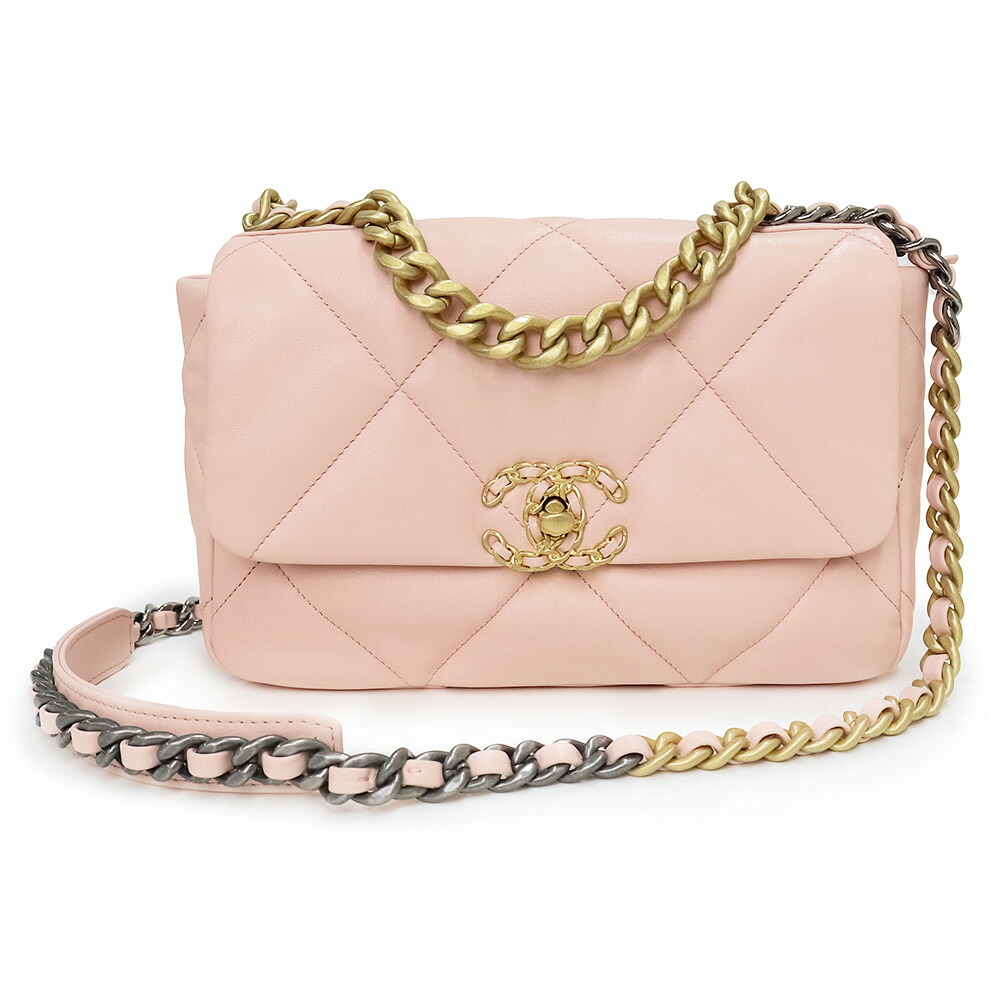 楽天市場】【未使用 展示品】シャネル CHANEL ニット 2way Wチェーン