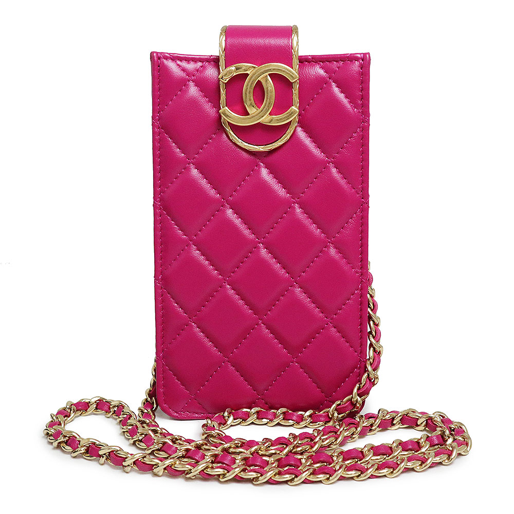 楽天市場】【未使用 展示品】シャネル CHANEL コイン チェーン