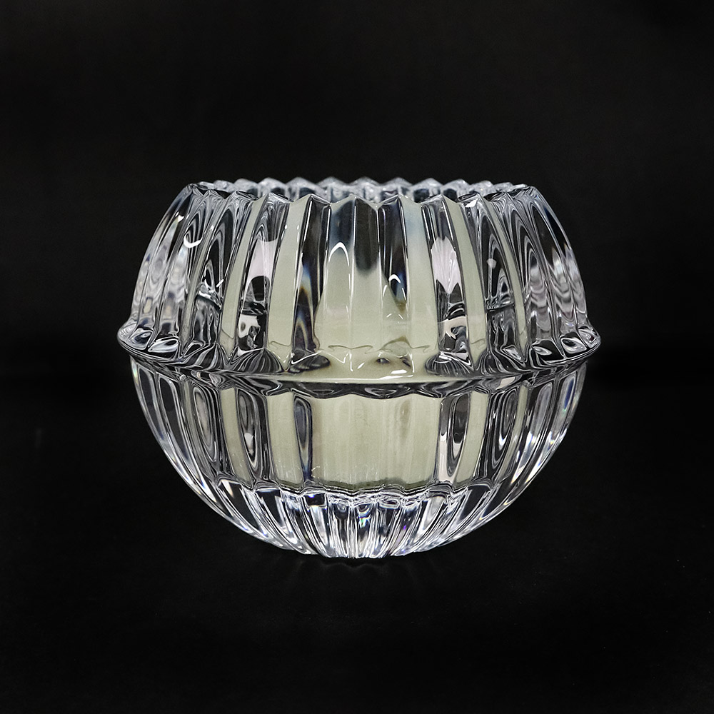 Baccarat ミルニュイキャンドルホルダー 透明 ミルニュイ キャンドルホルダー | バカラ 日本