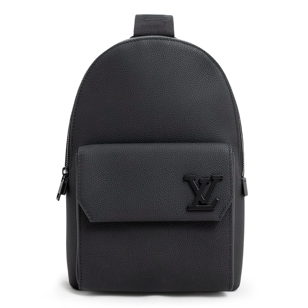 ◆エレガント【 Louis Vuitton 】パイロット・スリングバッグ お洒落メンズへ】Louis Vuitton パイロット スリングバッグ