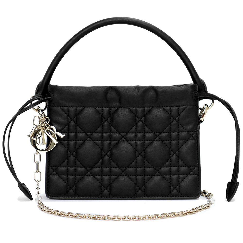 楽天市場】【超美品】 ディオール 2WAYバッグ レディディーライト