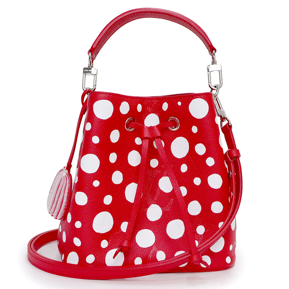 楽天市場】ルイヴィトン 草間彌生 バッグ LOUIS VUITTON LV x YK