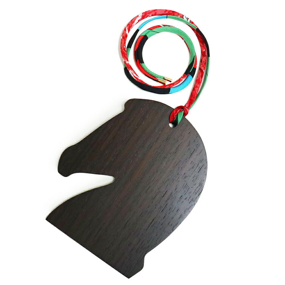 楽天市場】【エルメス】Hermes サマルカンド 馬 ラッカーウッド