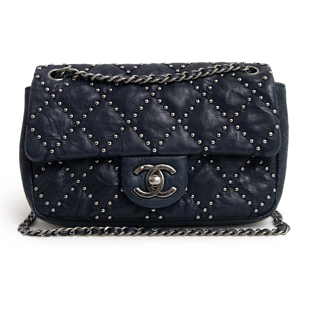 楽天市場】美品 シャネル CHANEL ミニマトラッセ シングル