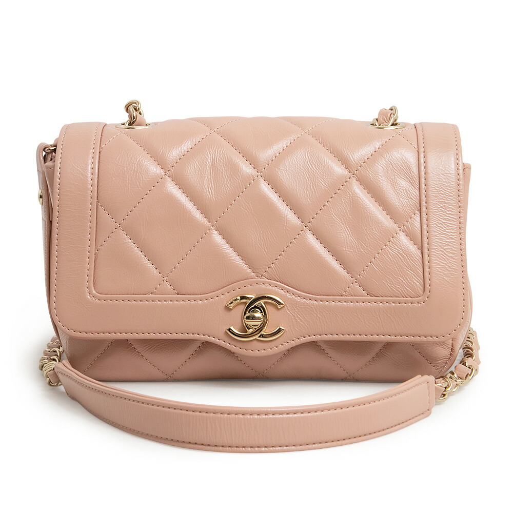 楽天市場】【新品】CHANEL “シャネル” マトラッセ チェーンショルダー