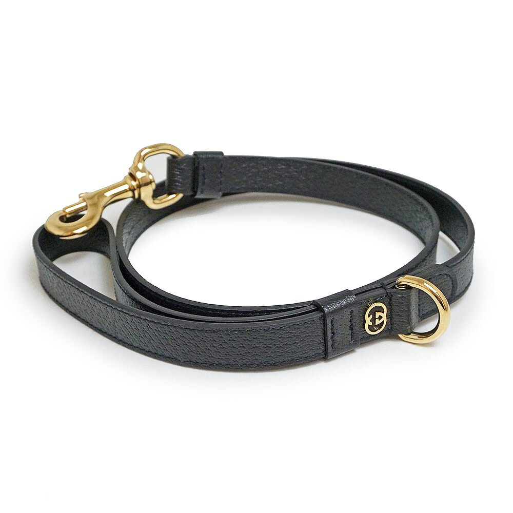 【新品・未当てはめる品】グッチ GUCCI インターロッキングG スモール 並み並み 愛玩動物 先んじる デメトラ 黒いこと 黒 ゴールド金具 692949 箱付