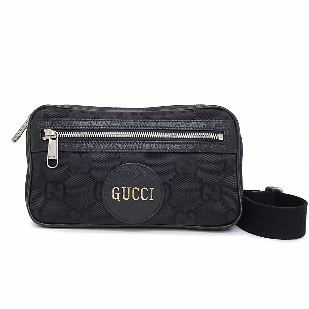 楽天市場】【新品未使用品】【バッグ】GUCCI グッチ GGナイロン