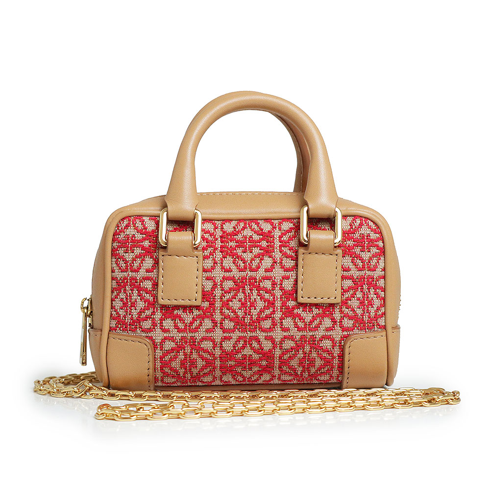 楽天市場】【新品未使用品】【バッグ】LOEWE ロエベ アマソナ23