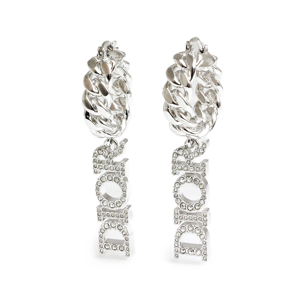 【極美品】ディオール　ピアス　Dior　タイガー　イヤリング　1550 DIOR | ピアス＆イヤリング |ファインジュエリー｜ディオール