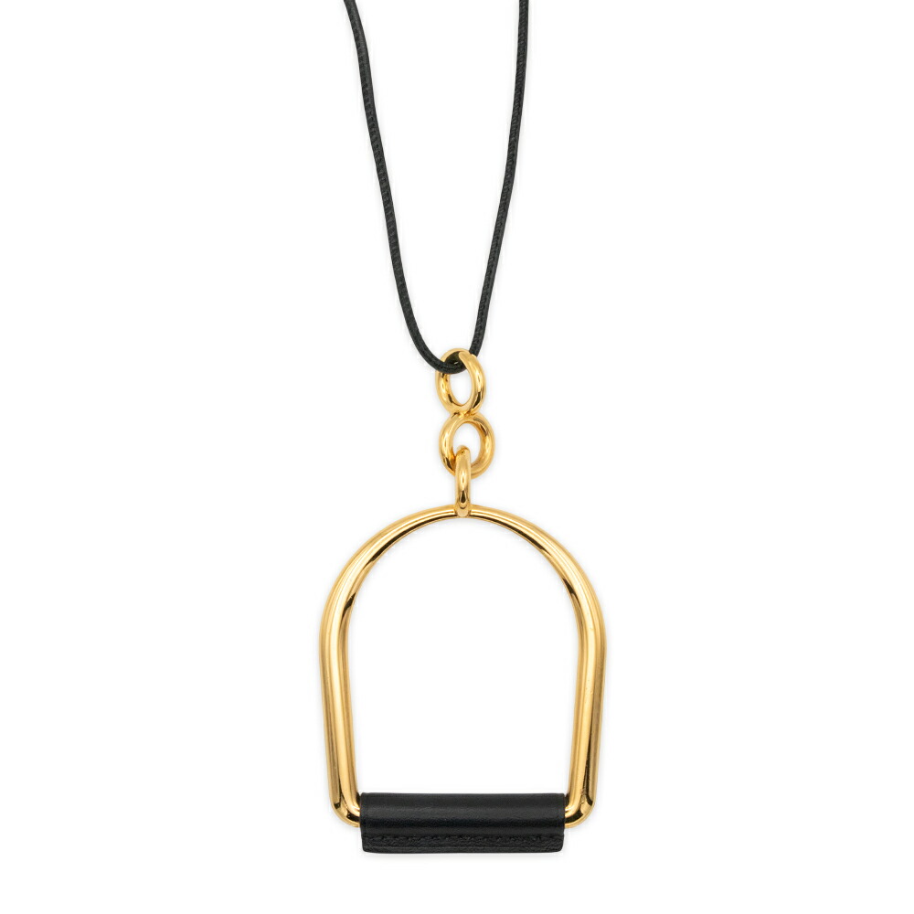Heritage Equestre♪【 HERMES 】ネックレス S Heritage Equestre pendant, large model | Hermès USA