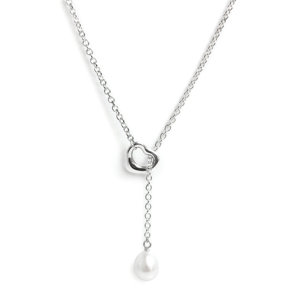 楽天市場】ティファニー Tiffany&Co. ネックレス オープンハート