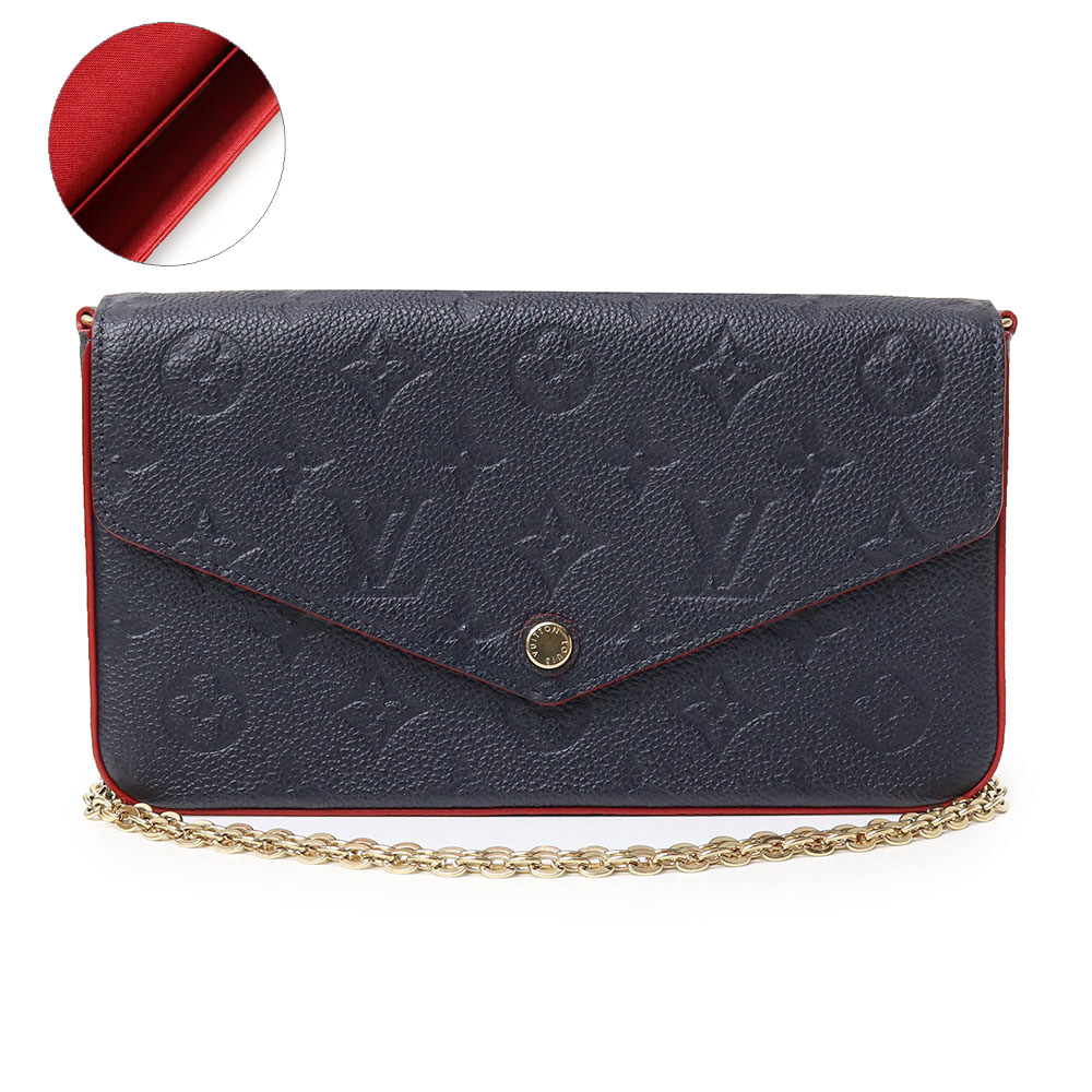   モノグラム チェーン ショルダーバッグ ポシェット 楽天市場】【バッグ】LOUIS VUITTON ルイ ヴィトン モノグラム