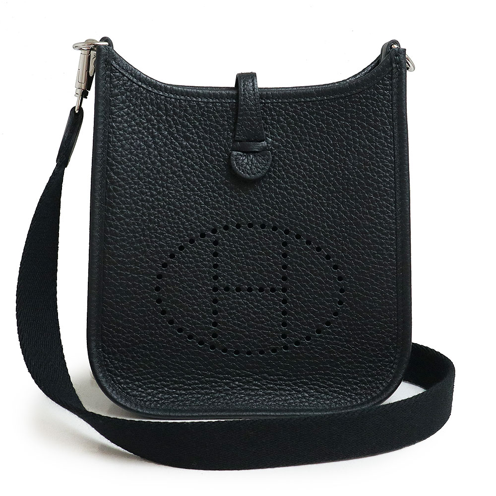 楽天市場】エルメス ショルダーバッグ エブリンTPM ミニ 16cm トリヨン