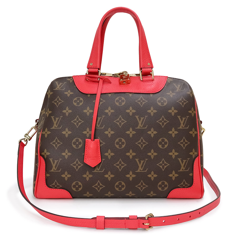 LOUIS VUITTON ルイヴィトン　 レティーロPM ボストンバッグ 楽天市場】LOUIS VUITTON ルイ ヴィトン モノグラム レティーロ