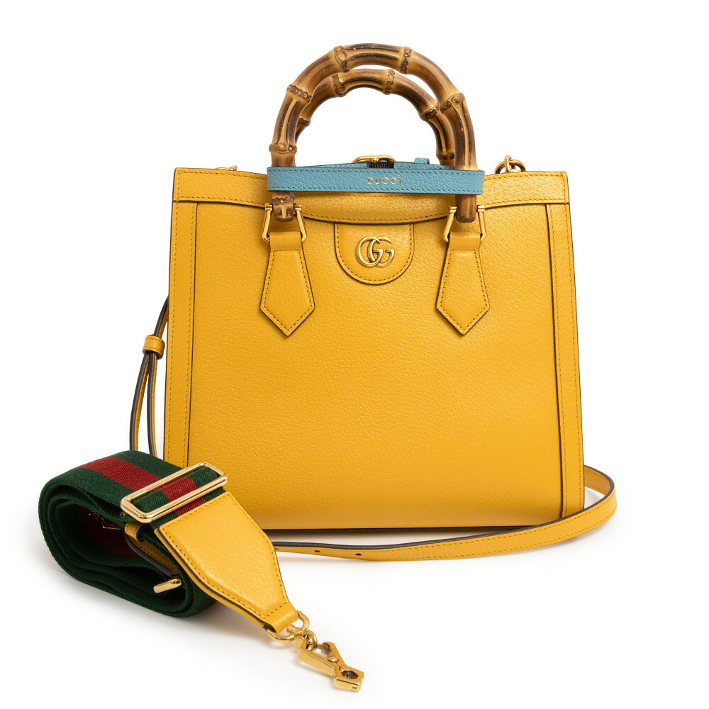 楽天市場】【新品未使用品】【バッグ】GUCCI グッチ GGスモール トート