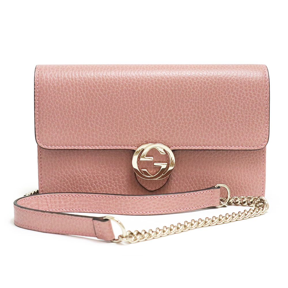 グッチ　GUCCI　チェーン　バッグ　ウォレット　財布　ブルームス 楽天市場】【未使用品】【財布】GUCCI グッチ GGスプリーム