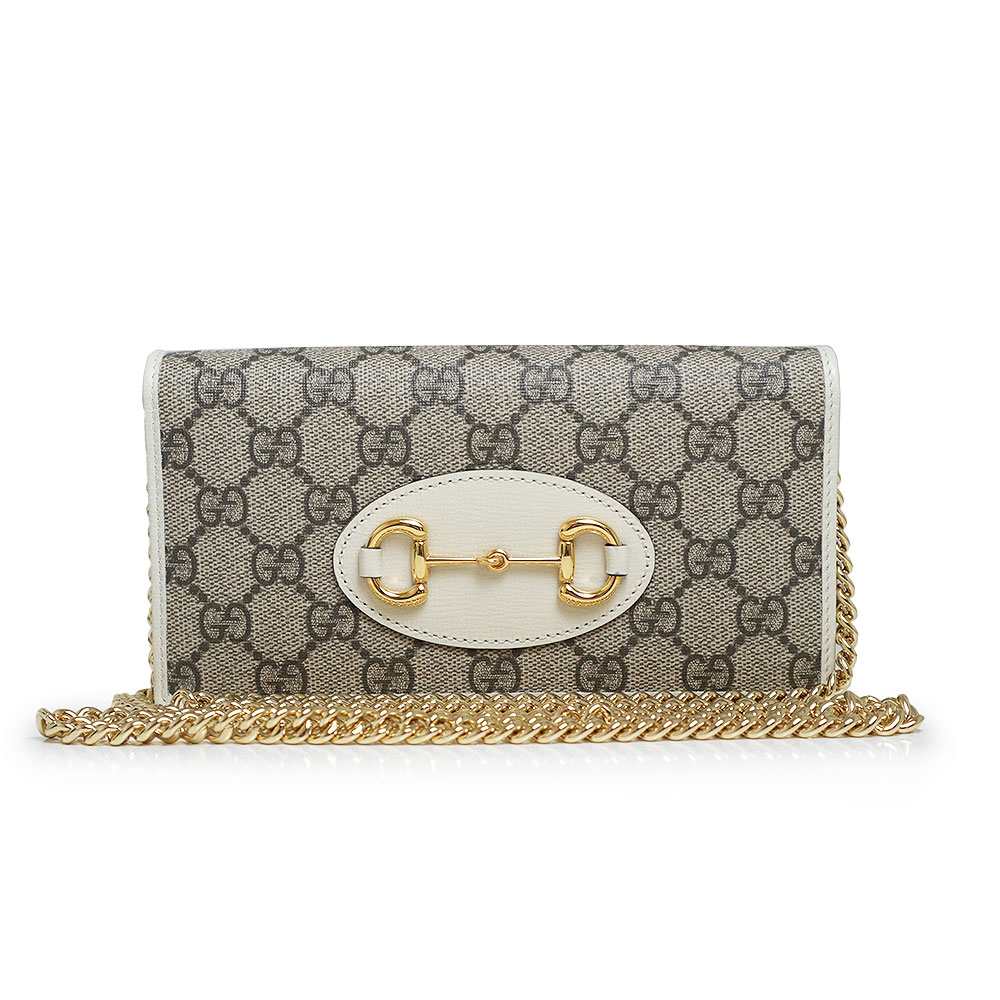 楽天市場】【未使用品】【財布】GUCCI グッチ スウィング ショルダー