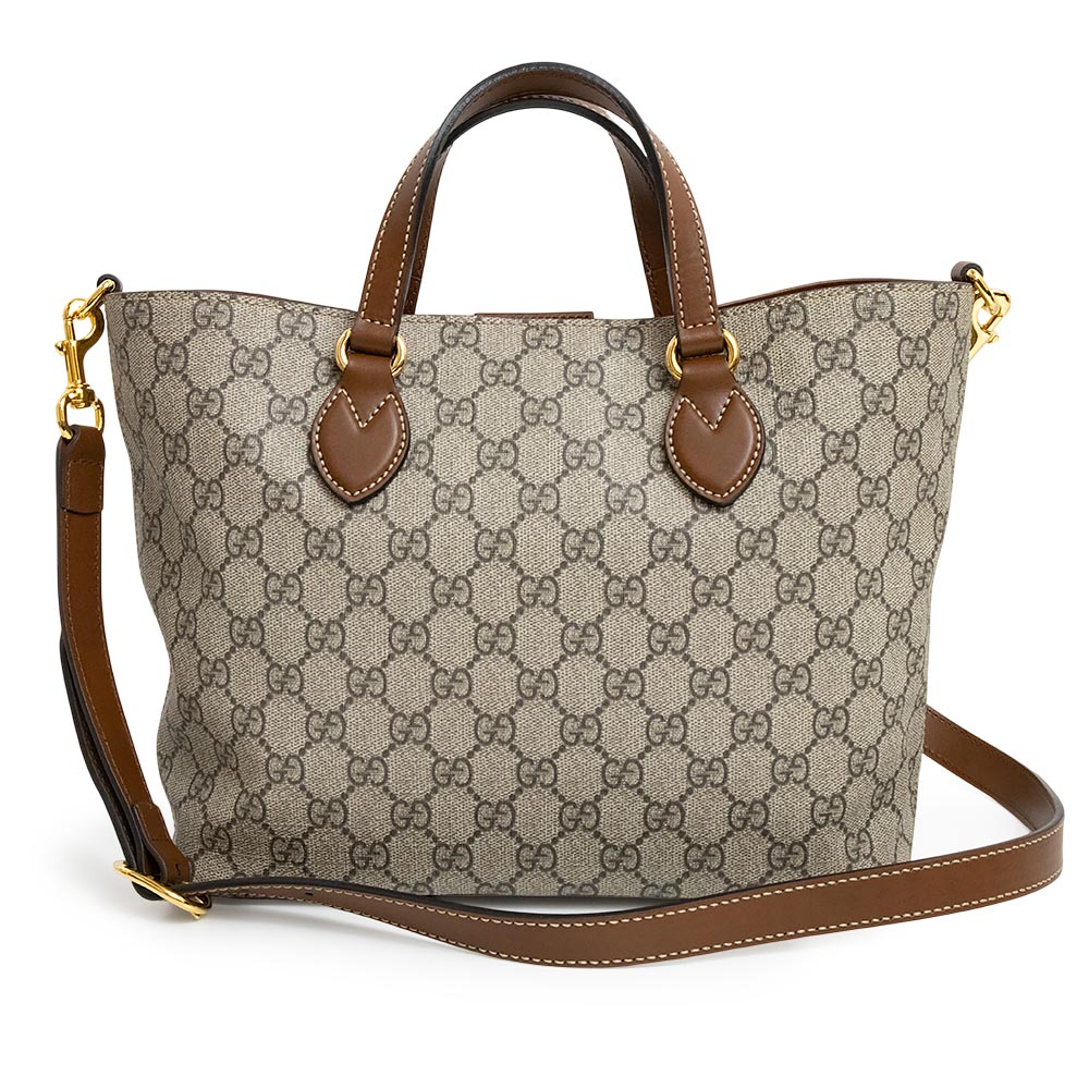 ★送料込★GUCCI ミディアム トートバッグ 2WAY ☆送料込☆ GUCCI ミディアム トート バッグ 2WAY (GUCCI/トート